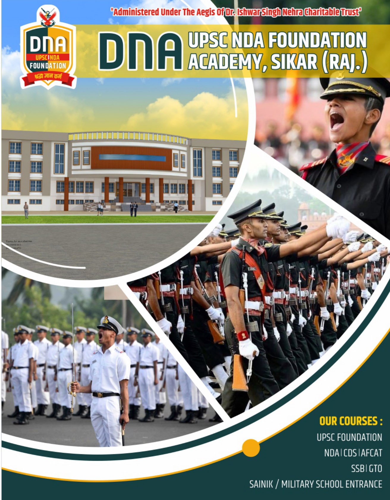 SAINIK / MILITARY SCHOOL ENTRANCE